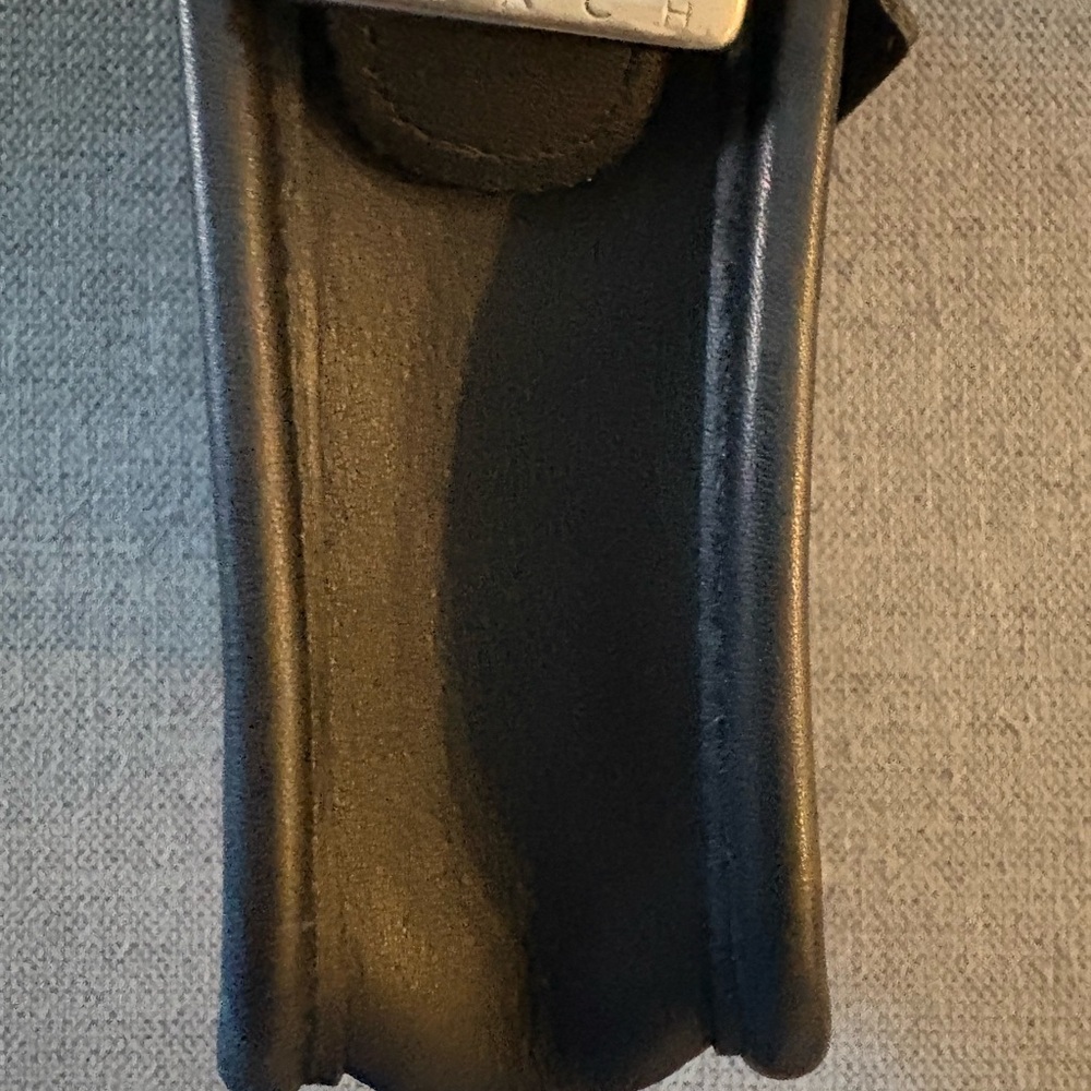 Coach Vintage Camera Zip No 9817 - Picture 7 of 11
